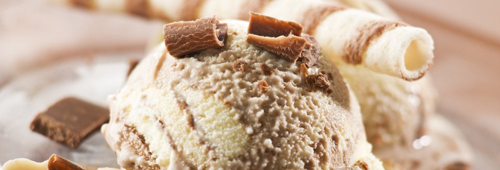 Benefits of ice cream